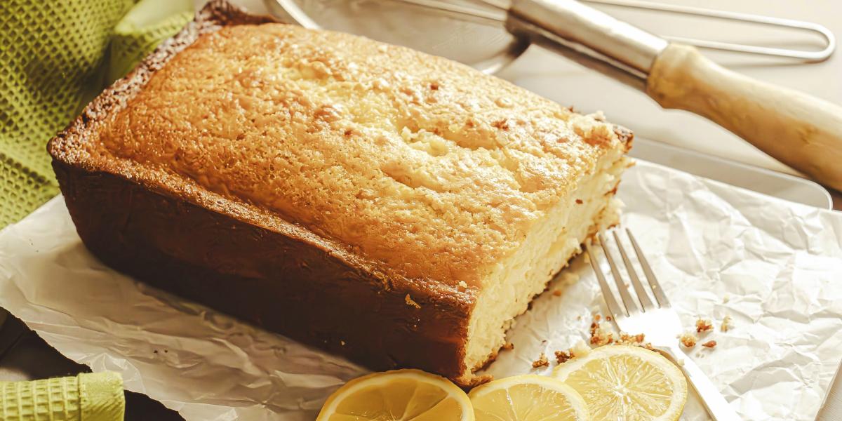 Lemon Drizzle