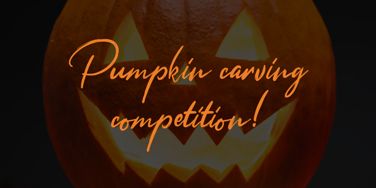 Pumpkin Carving Competition 