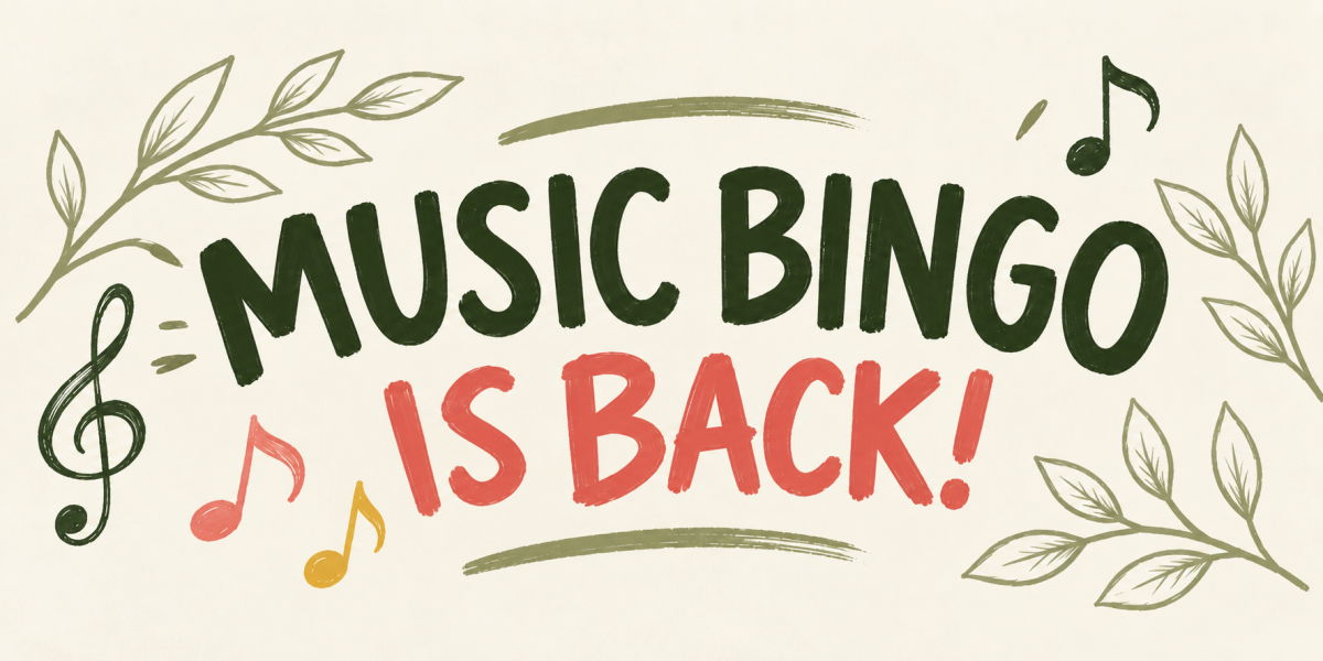 Music Bingo Poynings