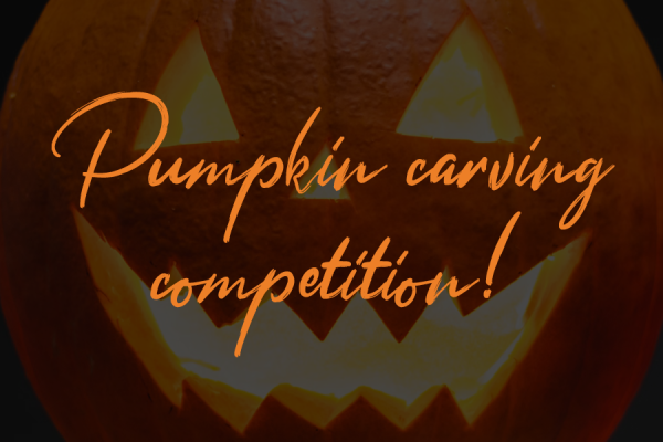 Pumpkin Carving Competition 